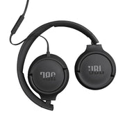 JBL Tune 520C | Écouteurs Supra-auriculaires - USB-C - Bluetooth - Noir-SONXPLUS La Sarre