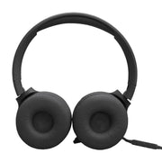 JBL Tune 520C | Écouteurs Supra-auriculaires - USB-C - Bluetooth - Noir-SONXPLUS La Sarre