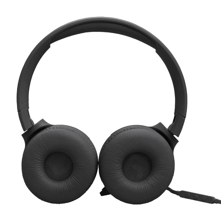 JBL Tune 520C | Écouteurs Supra-auriculaires - USB-C - Bluetooth - Noir-SONXPLUS La Sarre