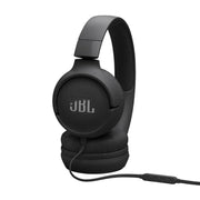 JBL Tune 520C | Écouteurs Supra-auriculaires - USB-C - Bluetooth - Noir-SONXPLUS La Sarre