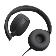 JBL Tune 520C | Écouteurs Supra-auriculaires - USB-C - Bluetooth - Noir-SONXPLUS La Sarre