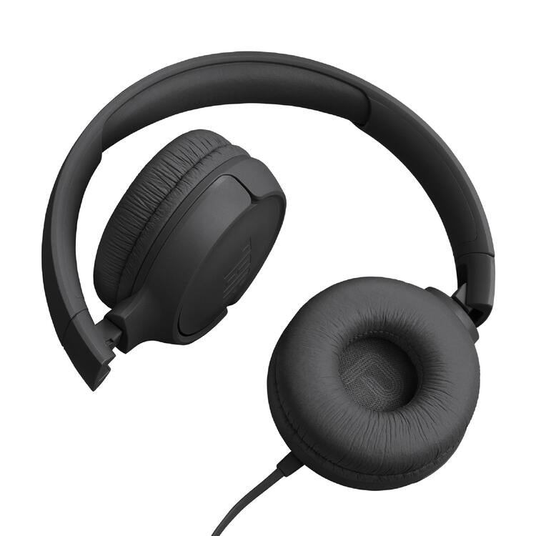JBL Tune 520C | Écouteurs Supra-auriculaires - USB-C - Bluetooth - Noir-SONXPLUS La Sarre