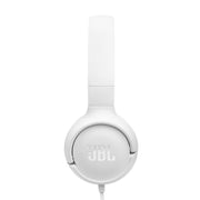 JBL Tune 520C | Écouteurs Supra-auriculaires - USB-C - Bluetooth - Blanc-SONXPLUS La Sarre