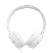 JBL Tune 520C | Écouteurs Supra-auriculaires - USB-C - Bluetooth - Blanc-SONXPLUS La Sarre