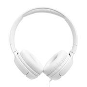 JBL Tune 520C | Écouteurs Supra-auriculaires - USB-C - Bluetooth - Blanc-SONXPLUS La Sarre
