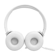 JBL Tune 520C | Écouteurs Supra-auriculaires - USB-C - Bluetooth - Blanc-SONXPLUS La Sarre