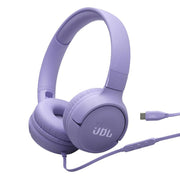 JBL Tune 520C | Écouteurs Supra-auriculaires - USB-C - Bluetooth - Mauve-SONXPLUS La Sarre