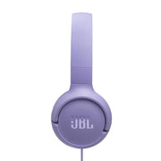 JBL Tune 520C | Écouteurs Supra-auriculaires - USB-C - Bluetooth - Mauve-SONXPLUS La Sarre