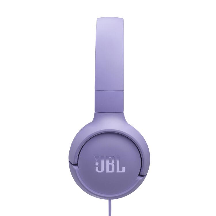 JBL Tune 520C | Écouteurs Supra-auriculaires - USB-C - Bluetooth - Mauve-SONXPLUS La Sarre