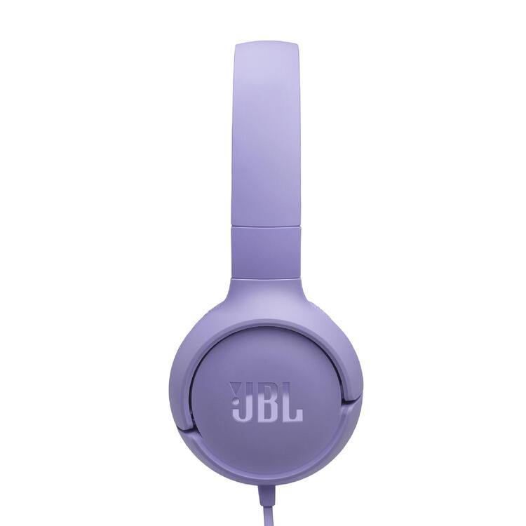 JBL Tune 520C | Écouteurs Supra-auriculaires - USB-C - Bluetooth - Mauve-SONXPLUS La Sarre