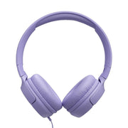 JBL Tune 520C | Écouteurs Supra-auriculaires - USB-C - Bluetooth - Mauve-SONXPLUS La Sarre