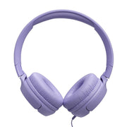 JBL Tune 520C | Écouteurs Supra-auriculaires - USB-C - Bluetooth - Mauve-SONXPLUS La Sarre