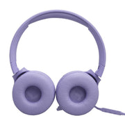 JBL Tune 520C | Écouteurs Supra-auriculaires - USB-C - Bluetooth - Mauve-SONXPLUS La Sarre