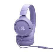 JBL Tune 520C | Écouteurs Supra-auriculaires - USB-C - Bluetooth - Mauve-SONXPLUS La Sarre