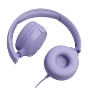 JBL Tune 520C | Écouteurs Supra-auriculaires - USB-C - Bluetooth - Mauve-SONXPLUS La Sarre