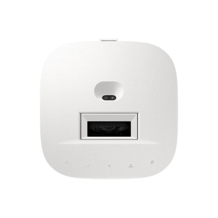 Samsung SP-LPF5DSAXXZC | Projecteur interactif tactile Full HD Premiere 5 - Blanc-SONXPLUS La Sarre