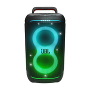 JBL Partybox 520 | Haut-parleur portable - Sans fil - Bluetooth - Effets lumineux - 400W RMS - Noir-SONXPLUS La Sarre