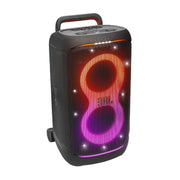 JBL Partybox 520 | Haut-parleur portable - Sans fil - Bluetooth - Effets lumineux - 400W RMS - Noir-SONXPLUS La Sarre