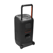 JBL Partybox 520 | Haut-parleur portable - Sans fil - Bluetooth - Effets lumineux - 400W RMS - Noir-SONXPLUS La Sarre