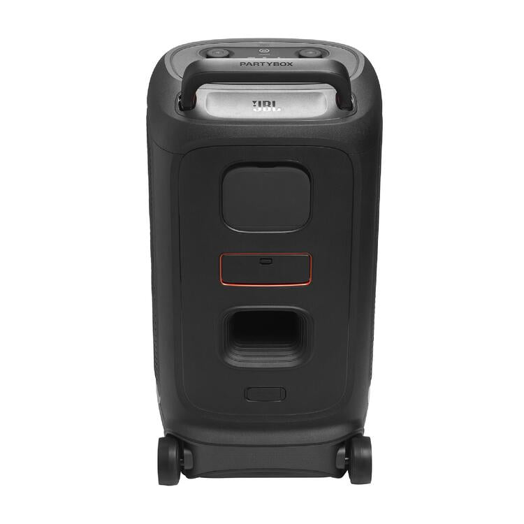 JBL Partybox 520 | Haut-parleur portable - Sans fil - Bluetooth - Effets lumineux - 400W RMS - Noir-SONXPLUS La Sarre