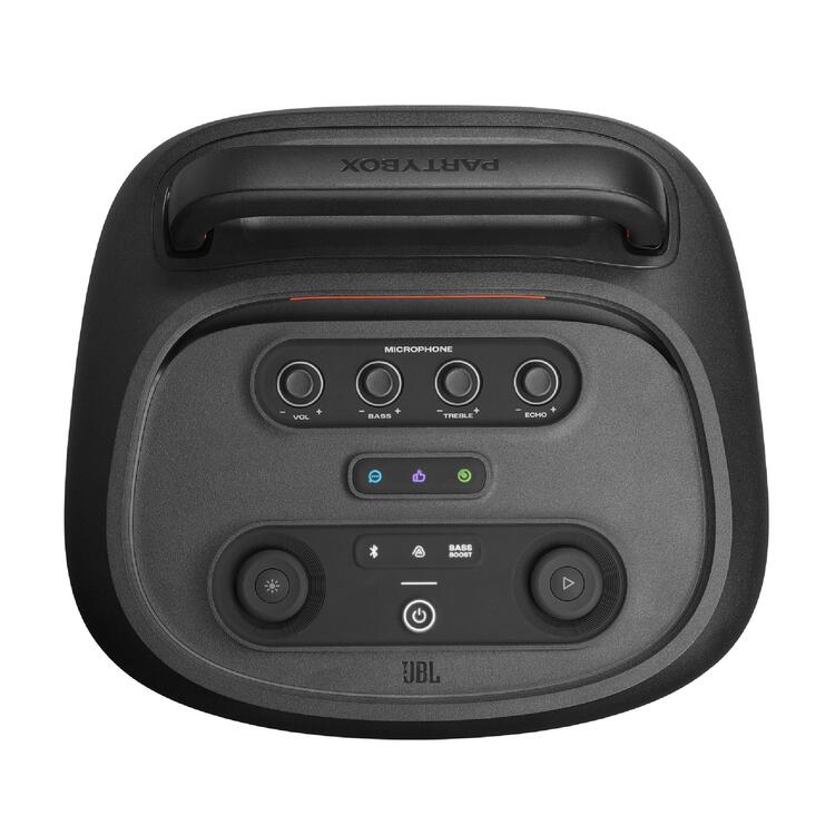 JBL Partybox 520 | Haut-parleur portable - Sans fil - Bluetooth - Effets lumineux - 400W RMS - Noir-SONXPLUS La Sarre