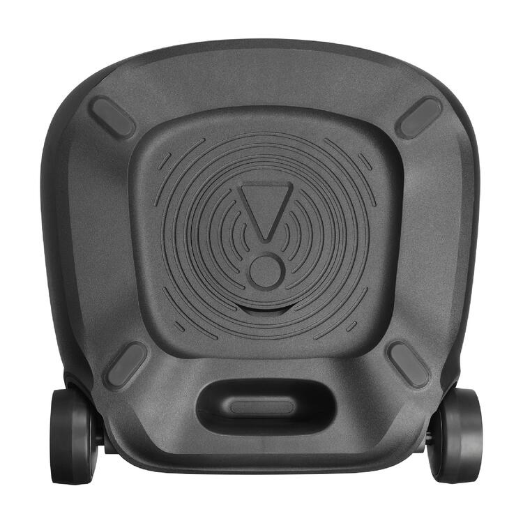 JBL Partybox 520 | Haut-parleur portable - Sans fil - Bluetooth - Effets lumineux - 400W RMS - Noir-SONXPLUS La Sarre