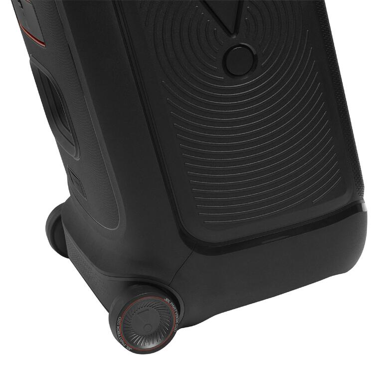 JBL Partybox 520 | Haut-parleur portable - Sans fil - Bluetooth - Effets lumineux - 400W RMS - Noir-SONXPLUS La Sarre