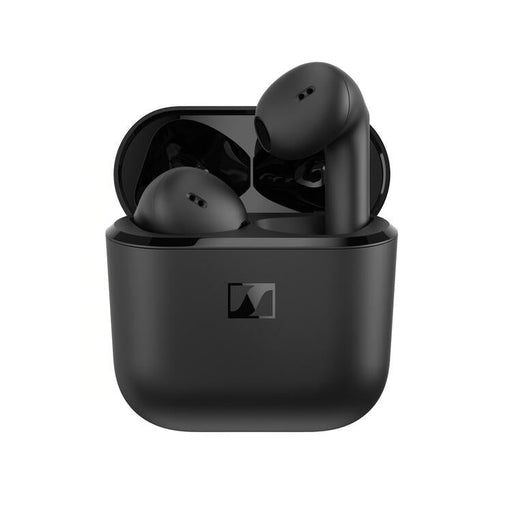 Sennheiser Accentum Open TW | Écouteurs intra-auriculaires - Sans fil - Conception ouverte pour conscience environnementale - Noir-SONXPLUS La Sarre