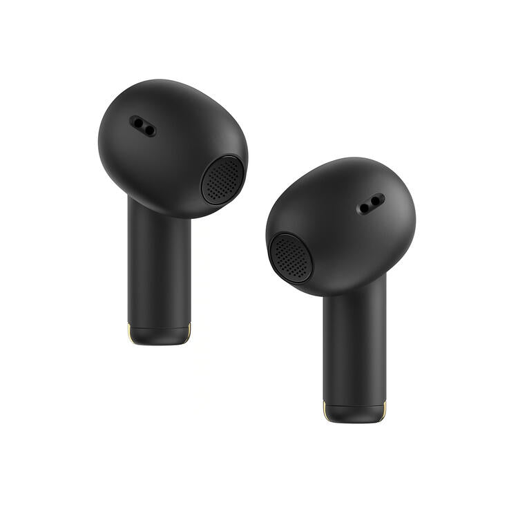 Sennheiser Accentum Open TW | Écouteurs intra-auriculaires - Sans fil - Conception ouverte pour conscience environnementale - Noir-SONXPLUS La Sarre
