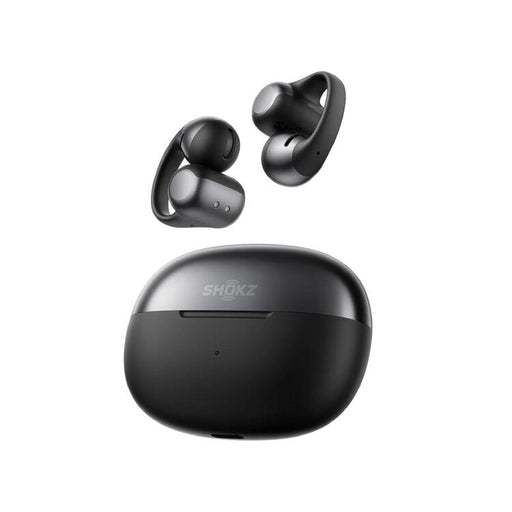 Shokz OpenDots One | Écouteurs intra-auriculaire - Sans-fil - Jusqu'à 40 heures d'autonomie - Noir-SONXPLUS La Sarre