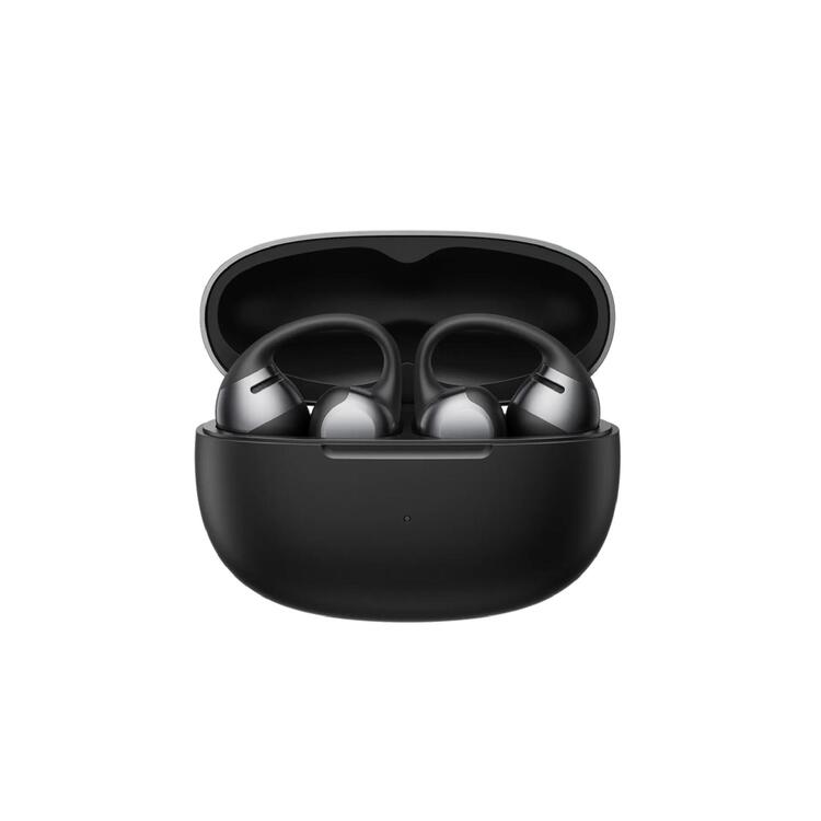 Shokz OpenDots One | Écouteurs intra-auriculaire - Sans-fil - Jusqu'à 40 heures d'autonomie - Noir-SONXPLUS La Sarre