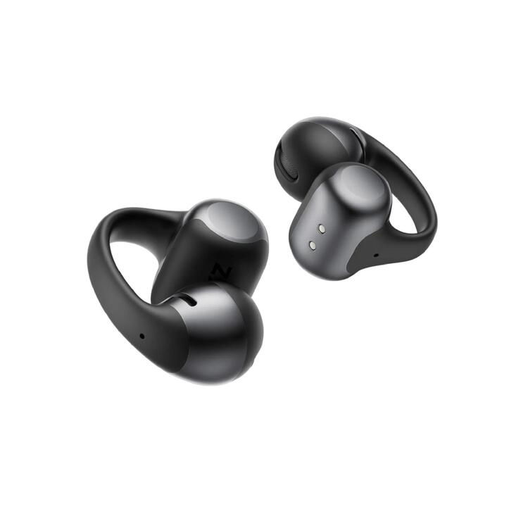 Shokz OpenDots One | Écouteurs intra-auriculaire - Sans-fil - Jusqu'à 40 heures d'autonomie - Noir-SONXPLUS La Sarre