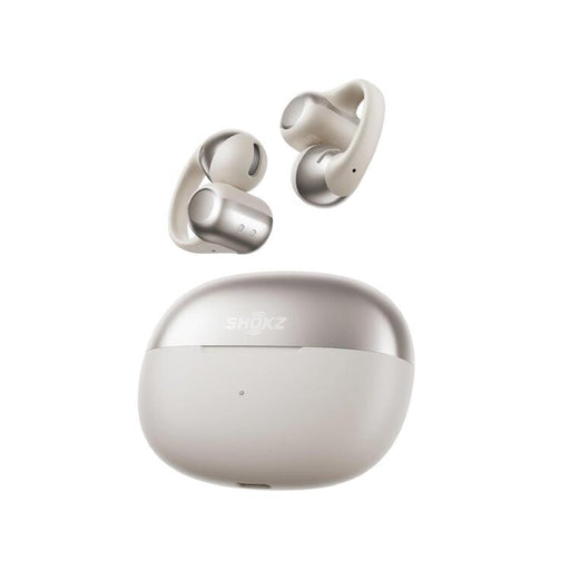 Shokz OpenDots One | Écouteurs intra-auriculaire - Sans-fil - Jusqu'à 40 heures d'autonomie - Gris-SONXPLUS La Sarre