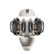 Shokz OpenDots One | Écouteurs intra-auriculaire - Sans-fil - Jusqu'à 40 heures d'autonomie - Gris-SONXPLUS La Sarre