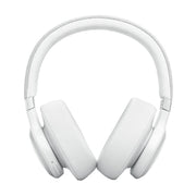 JBL Live 770NC | Écouteurs circum-auriculaires - Sans fil - Bluetooth - Blanc-SONXPLUS La Sarre