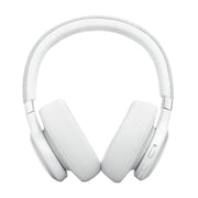 JBL Live 770NC | Écouteurs circum-auriculaires - Sans fil - Bluetooth - Blanc-SONXPLUS La Sarre