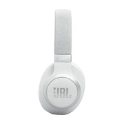 JBL Live 770NC | Écouteurs circum-auriculaires - Sans fil - Bluetooth - Blanc-SONXPLUS La Sarre