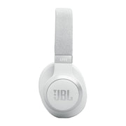JBL Live 770NC | Écouteurs circum-auriculaires - Sans fil - Bluetooth - Blanc-SONXPLUS La Sarre