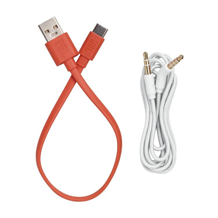 JBL Live 770NC | Écouteurs circum-auriculaires - Sans fil - Bluetooth - Blanc-SONXPLUS La Sarre