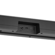 LG S40T | Barre de son 2.1 canaux - 300 W - Caisson de graves sans fil - Son IA pro - Noir-SONXPLUS La Sarre