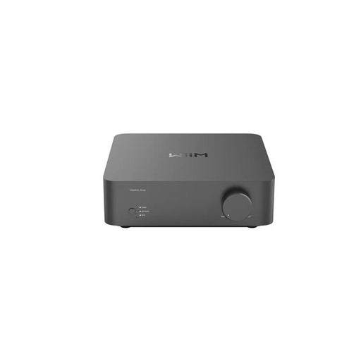 WiiM Vibelink | Amplificateur intégré - 100W ou 200W par canal - Aluminium - Gris Sidéral-SONXPLUS La Sarre