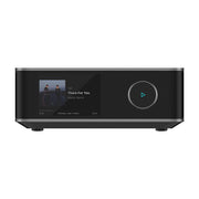 WiiM Amp Ultra | Amplificateur 2 canaux - Écran tactile de 3,5" - Audio Streaming-Sonxplus La Sarre