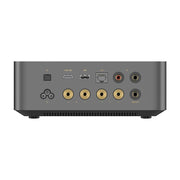 WiiM Amp Ultra | Amplificateur 2 canaux - Écran tactile de 3,5" - Audio Streaming-Sonxplus La Sarre