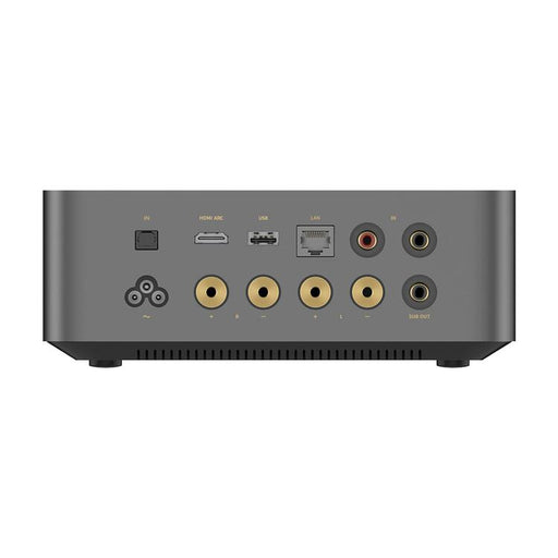 WiiM Amp Ultra | Amplificateur 2 canaux - Écran tactile de 3,5" - Audio Streaming-Sonxplus La Sarre
