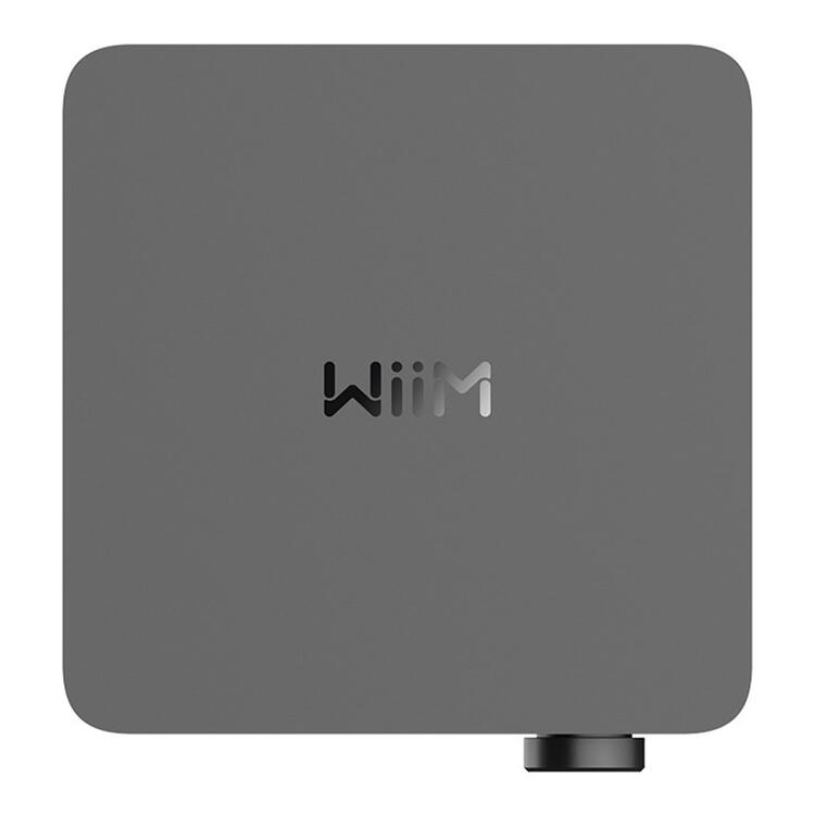 WiiM Amp Ultra | Amplificateur 2 canaux - Écran tactile de 3,5" - Audio Streaming-Sonxplus La Sarre