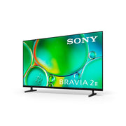 Sony K43S20M2 | Téléviseur Bravia 43" - DEL - Série Bravia 2 II - 4K Ultra HD - HDR - Google TV-SONXPLUS La Sarre