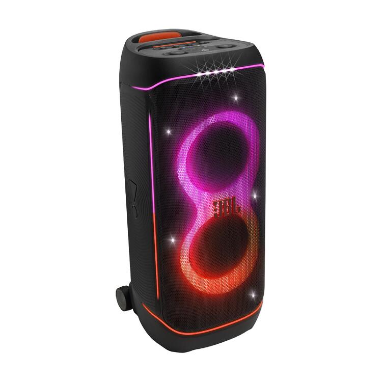 JBL PartyBox 720 | Haut-parleur portable - Sans fil - Bluetooth - Effets lumineux - 800W RMS - Noir-SONXPLUS La Sarre
