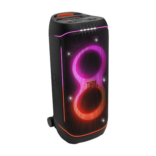 JBL PartyBox 720 | Haut-parleur portable - Sans fil - Bluetooth - Effets lumineux - 800W RMS - Noir-SONXPLUS La Sarre
