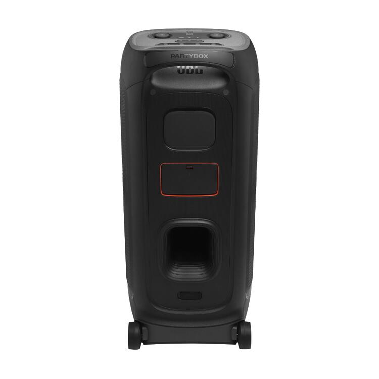 JBL PartyBox 720 | Haut-parleur portable - Sans fil - Bluetooth - Effets lumineux - 800W RMS - Noir-SONXPLUS La Sarre