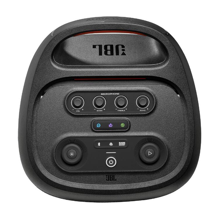 JBL PartyBox 720 | Haut-parleur portable - Sans fil - Bluetooth - Effets lumineux - 800W RMS - Noir-SONXPLUS La Sarre
